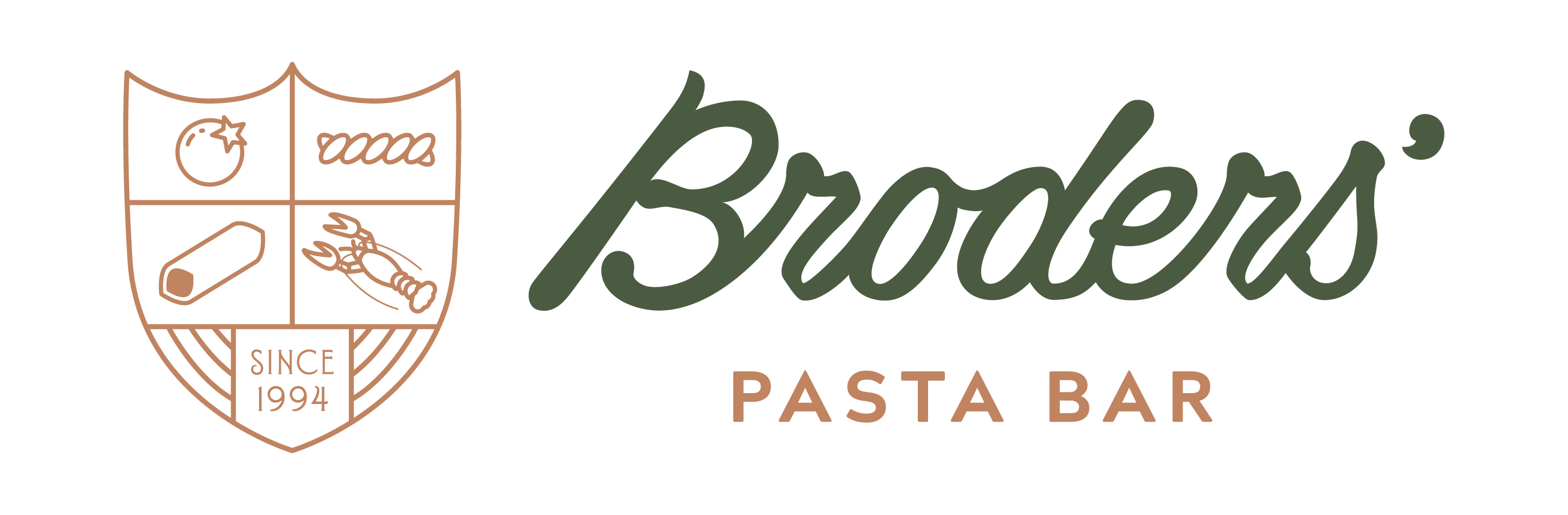 Broders' Pasta Bar SMALL INSALATA GRECA